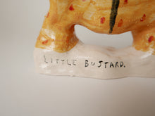 Ceramic Beast 'Little Bustard'