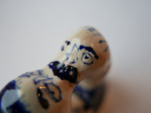 Kissers - A Ceramic Ornament