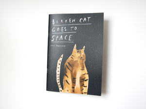 Birken Cat Goes to ... Space