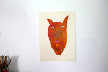 The Giant Cat Collection - Original Painting - Pedro