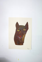 The Giant Cat Collection - Original Painting - Pixie