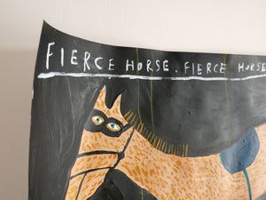 Fierce Horse Fierce Horse