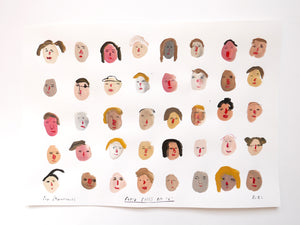 Forty Faces 26