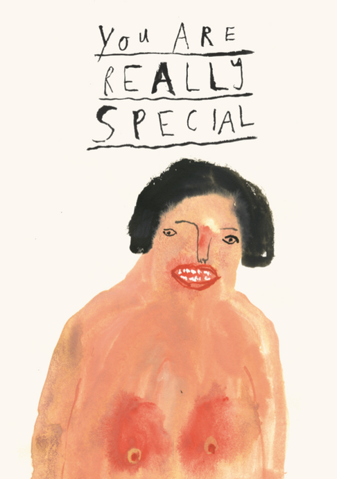 You Are Really Special