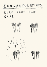 Congratulations Clap Clap Clap Clap