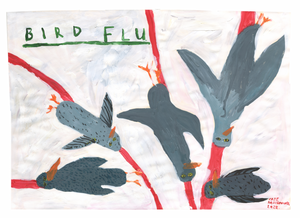 Bird Flu 2