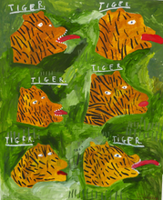 Tiger Tiger Tiger Tiger Tiger Tiger