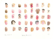 Forty Faces 23