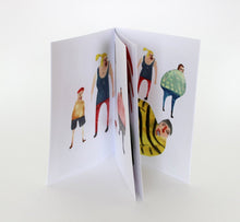 CUT AND STICK || Limited edition art and craft activity zine || Faye Moorhouse