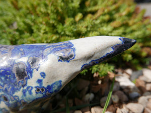 Ceramic Beast | Original Faye Moorhouse Pottery | Free International Shipping