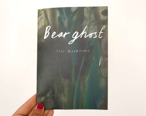BEARGHOST | A short story by Faye Moorhouse | ZINE