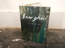 BEARGHOST | A short story by Faye Moorhouse | ZINE
