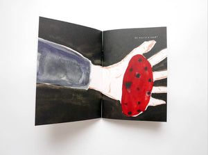 EGG - Illustrated Zine | Picture Book | Story || Faye Moorhouse